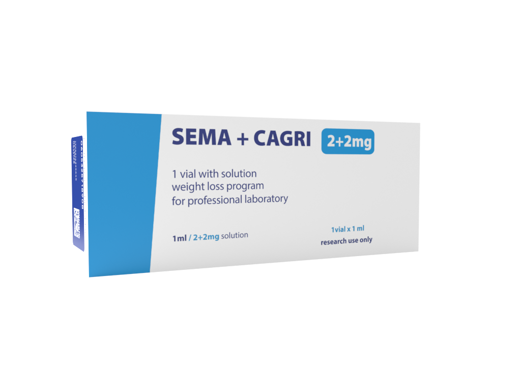 semaglutyd kagrilintyd