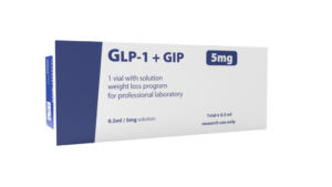 tirzepatide 5 mg glp-1+gip