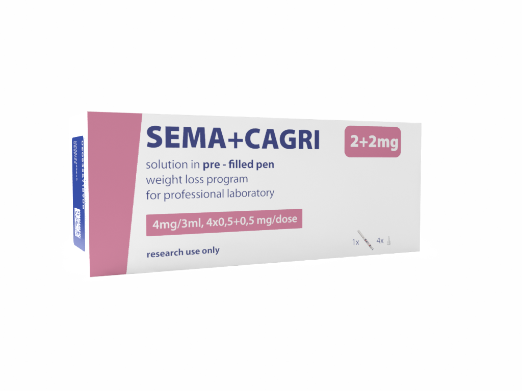 Kagrilintyd 2 mg PEN