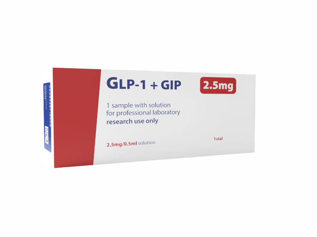 Tirzepatyd 2.5mg