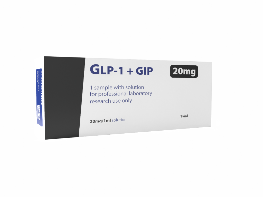 GLP-1+gip