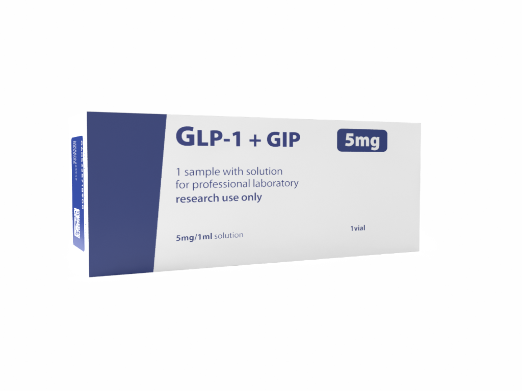 Tirzepatyd 5 mg