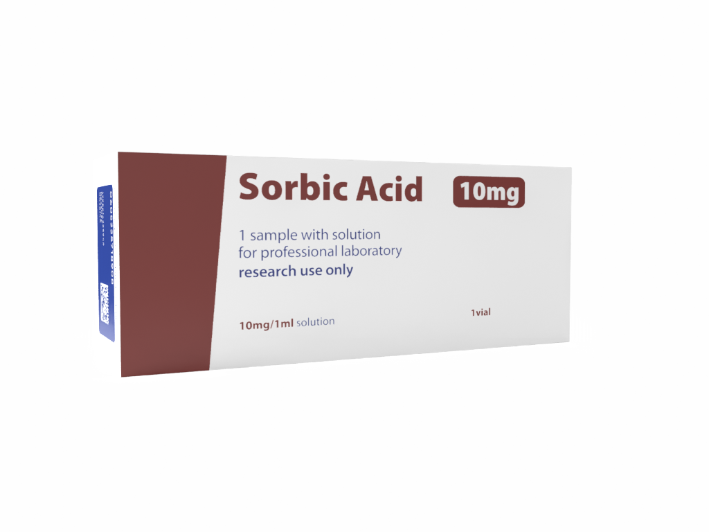 sorbic acid odczynniki do badań