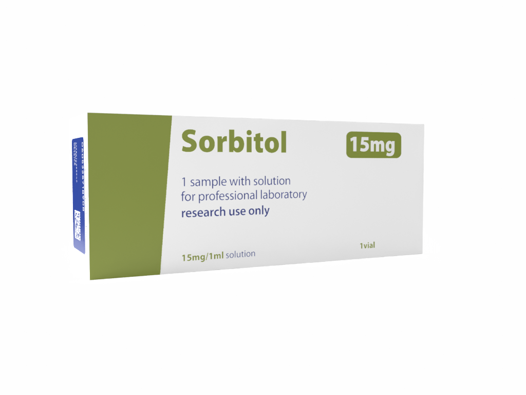 sorbitol odczynnik chemiczny