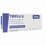 Triple G 4 mg Aplikator Dozujący PEN (RUO)