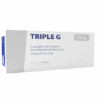 Triple G 4 mg fiolka