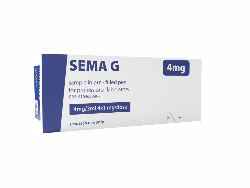 Semaglutyd PEN 4mg