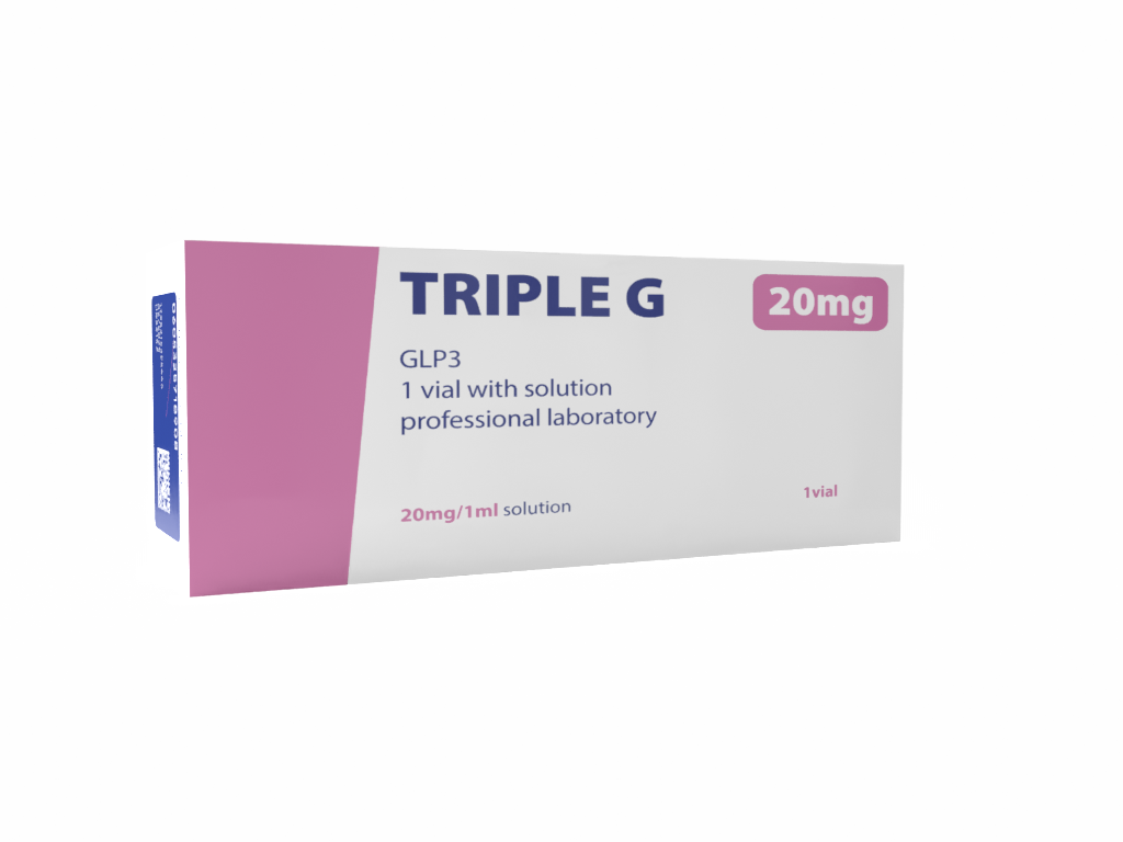 Retatrutide 20mg Triple G peptyd reta