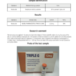 Odczynnik chemiczny Retatrutyd 12mg