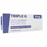 Triple G  5 mg Aplikator Dozujący PEN (RUO)