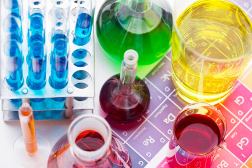 odczynniki chemiczne
